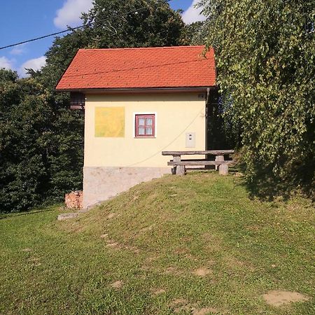 Vila Vikendica Sirec Ptujska Gora Exteriér fotografie