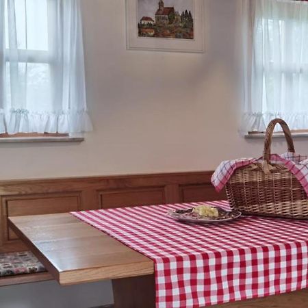 Vila Vikendica Sirec Ptujska Gora Exteriér fotografie
