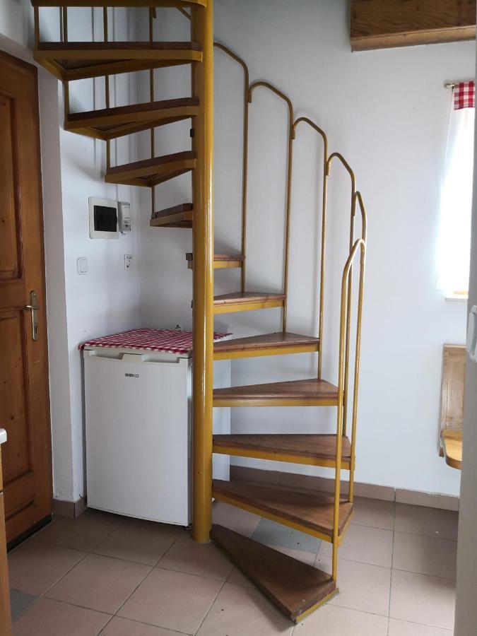 Vila Vikendica Sirec Ptujska Gora Exteriér fotografie